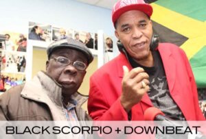 BLACK SCORPIO Sound, DOWNBEAT Sound 2013