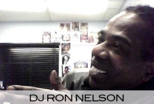 DJ Ron Nelson