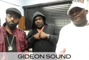 Gideon Sound