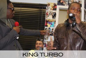 King Turbo Ricky Turbo
