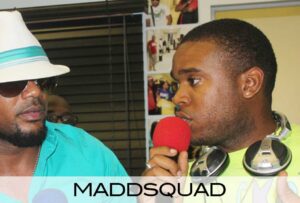 MADD SQUAD Sound 2013
