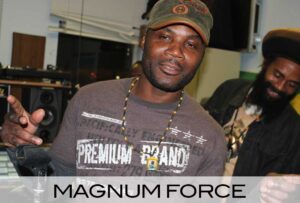 DJ Magnum Force - Hammer