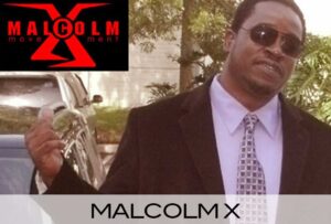 DJ Malcolm X
