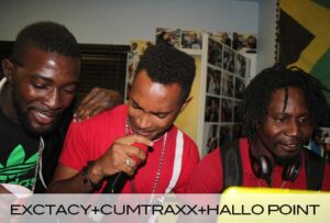 CUMTRAXX+EXCTACY+HALLO POINT Sounds