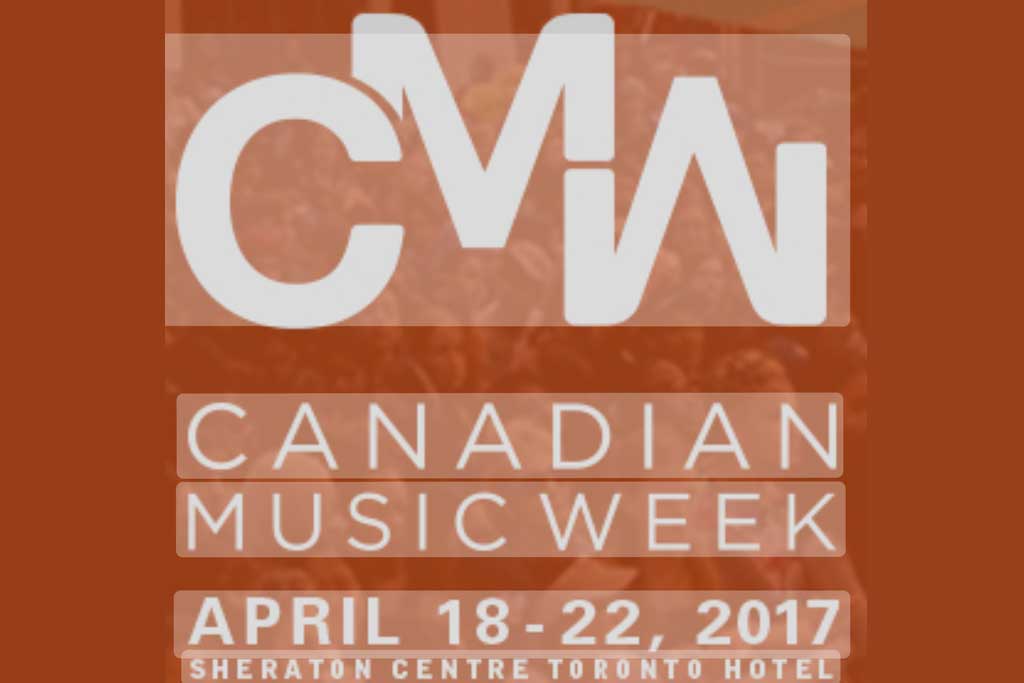 Canadian Music Week 2017 HDR