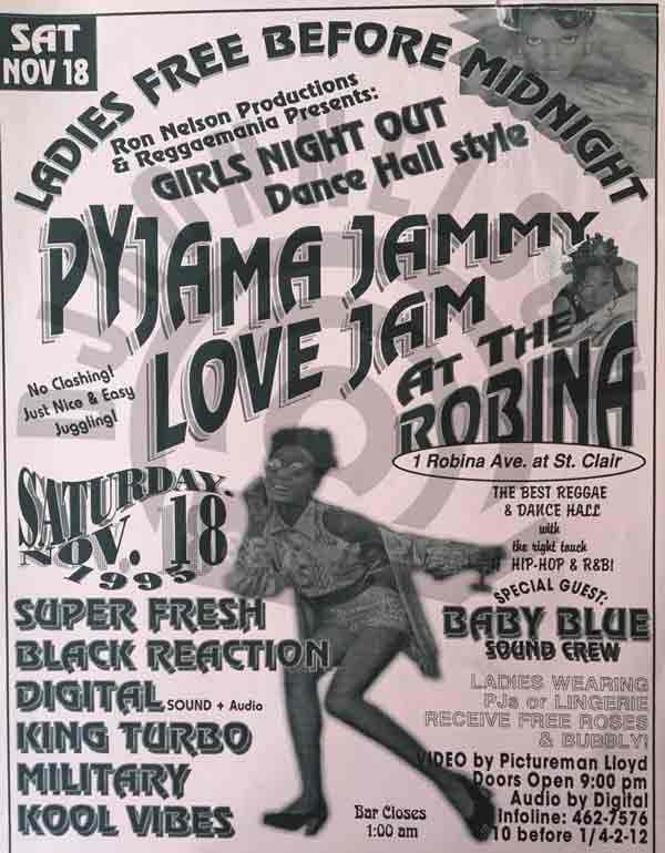 Pyjama Jammy 2 - 1995