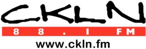 CKLN RADIO LOGO