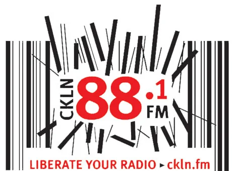 CKLN LIBERATE YOUR RADIO