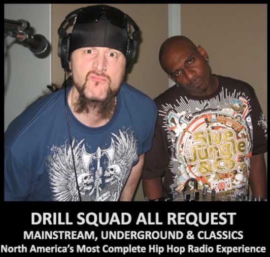 Drill Squad CIUT