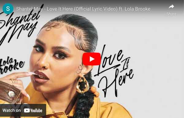 Shantel May Feat Lola Brooke - Love it Here