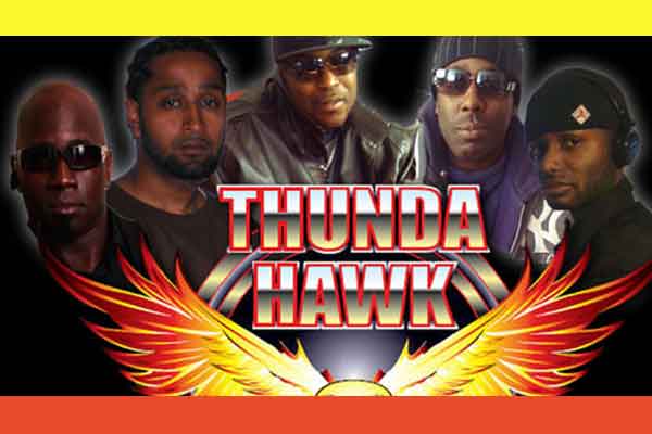 Thunda Hawk Sound