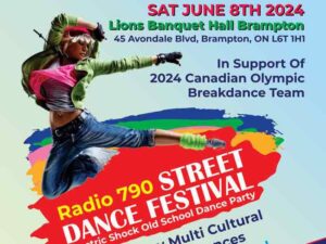 Streetdance Festival