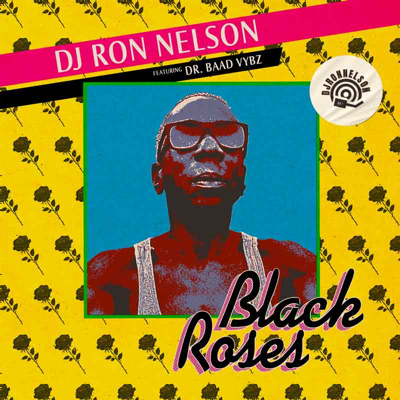 BLACK ROSES Cover Art