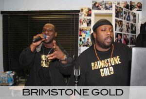 Brimstone Gold