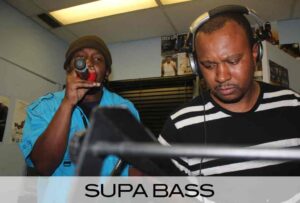 SUPA BASS HDR