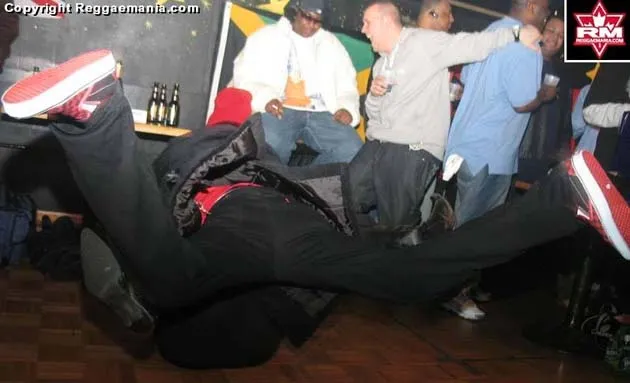 Salute @ Zone 1 2007