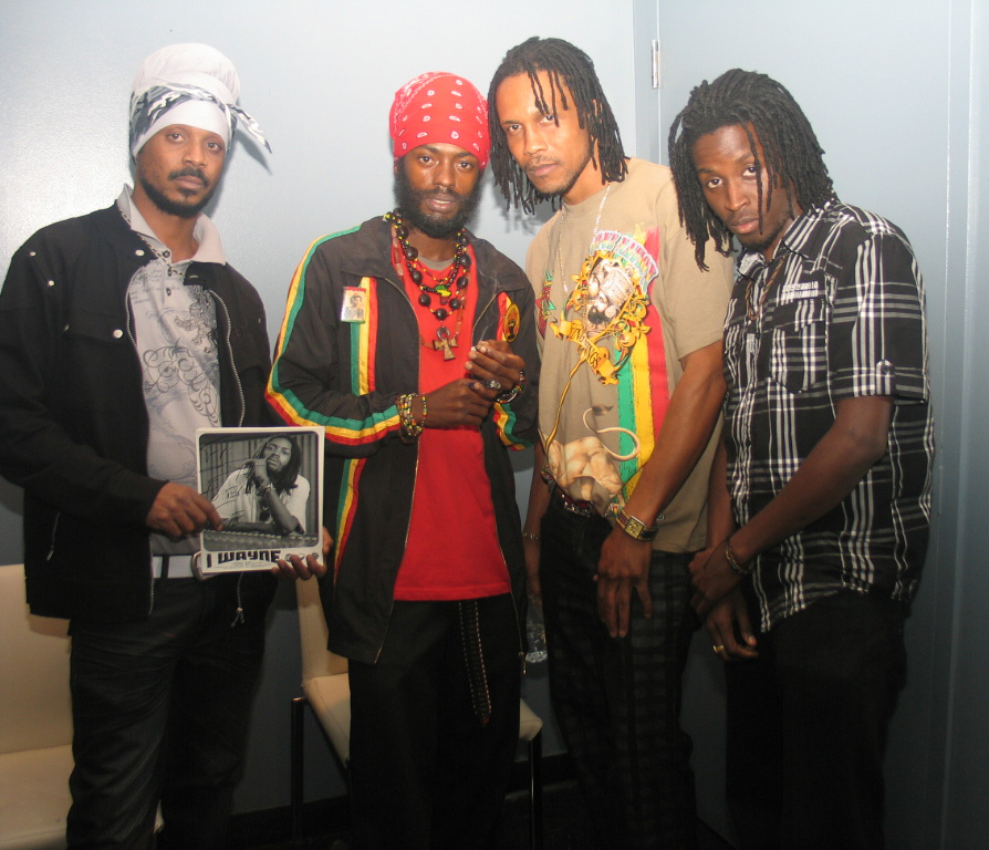 Chocolate and Cream @ Towntalk 04.03.10