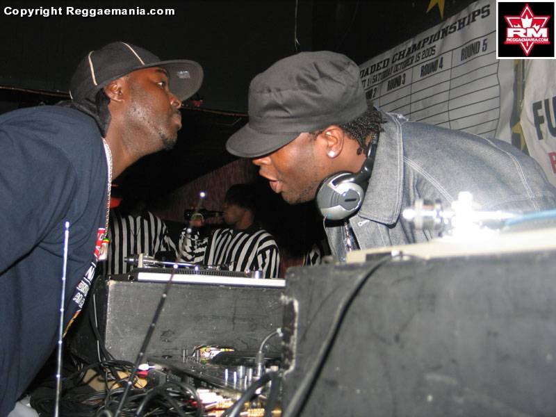 Fully Loaded Soundclash N#1 Prelimaries @ Zone 1 Nightclub 10.15.05