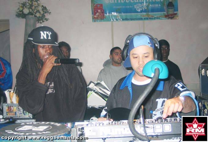 Safe Sex @ Ace Place 10.17.03