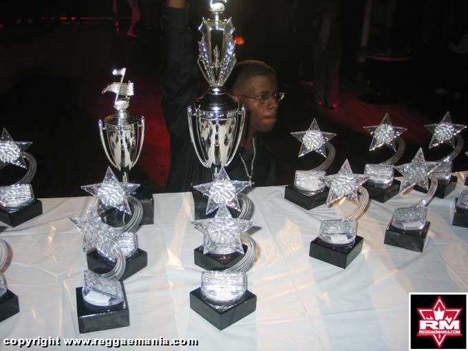 King Turbo Awards @ Berkley 10.10.03