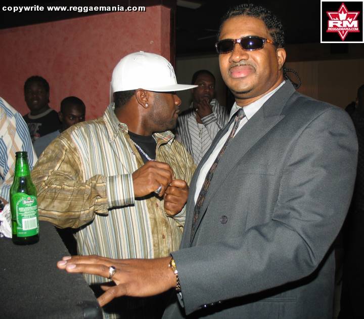 Fabo Birthday @ Zone 1 Niteclub 5.01.04