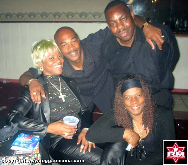 Stonelove All Black @ Golden Palace 08.17.03