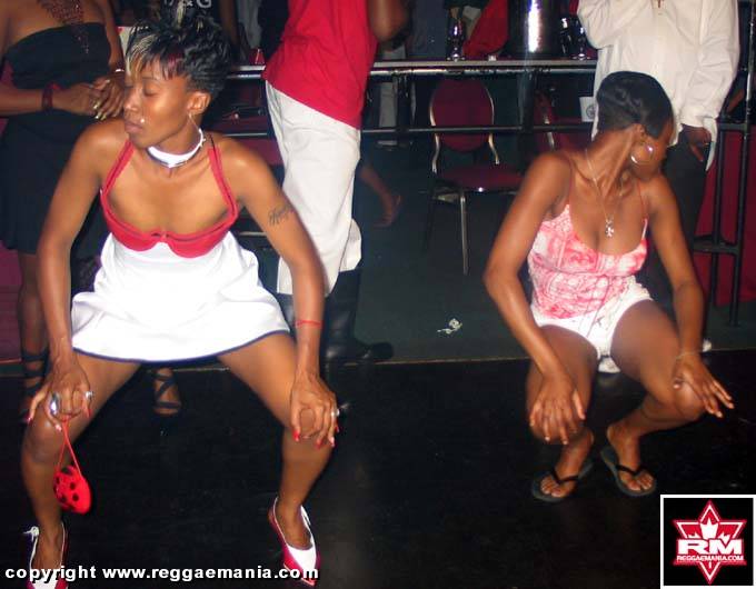 Club Paradise 08.22.03