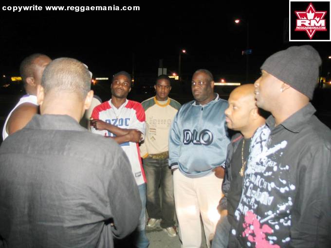 Blackat Send Off 05.16.04