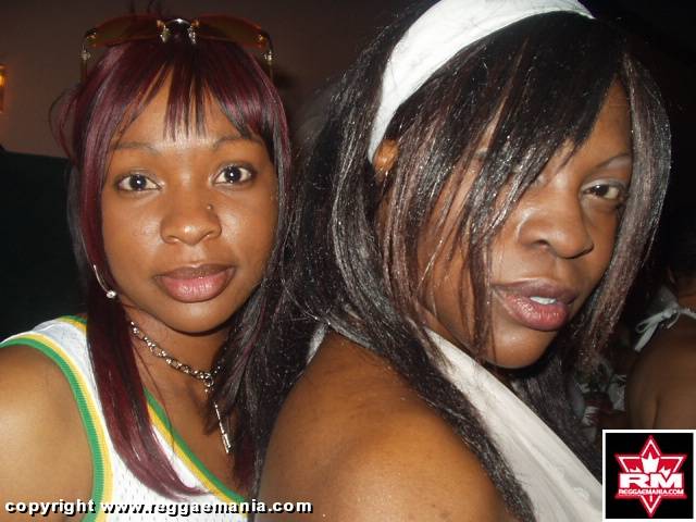 All White Affair @ Dwatt 06.20.03