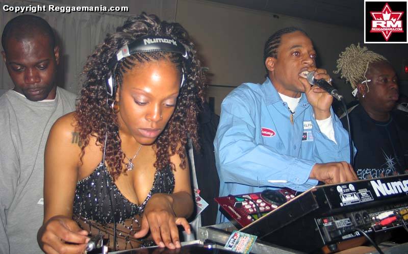 Blacks Birthday @ Ace Place 04.15.05