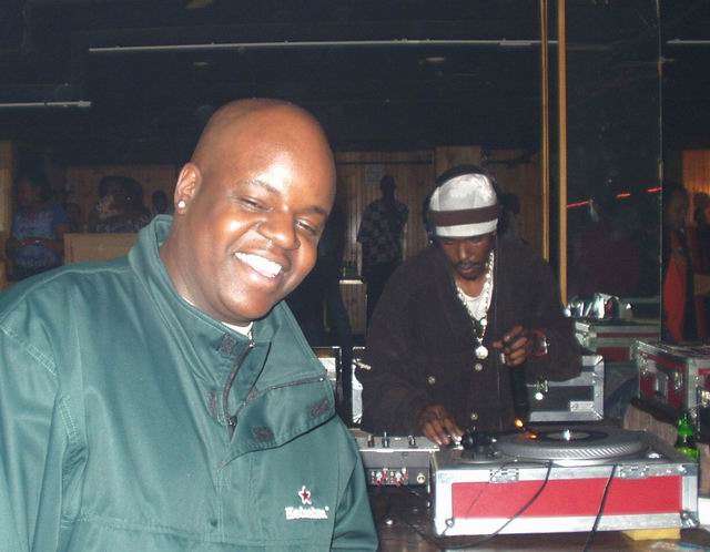 Friends Nightclub CKLN ReggaeMania Live-2-Air 05.03.02