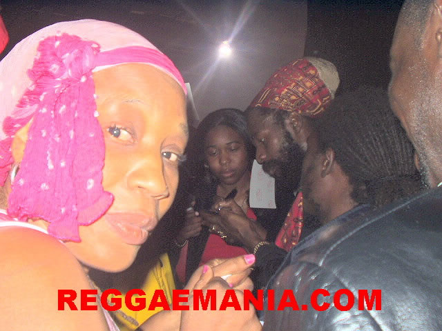 ings Of Kings & Edonna Promotions Presents Capleton, Elephant Man, TOK in Concert 05.18.02