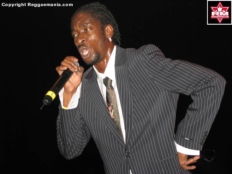 Sunday June 26th @ Air Canada Centre -- The International Reggae Superstars Concert with Cocoa Tea, Bounty Killer,  Buju Banton, Elephant Man, Lady Saw, Kevin Little, & Trudy. Pics by Tricia Hylton, Lisa West & Ron Nelson.