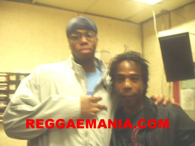 CKLN Friday Night Reggaemania eaturing LUST + Kardinal Offishall 05.10.02