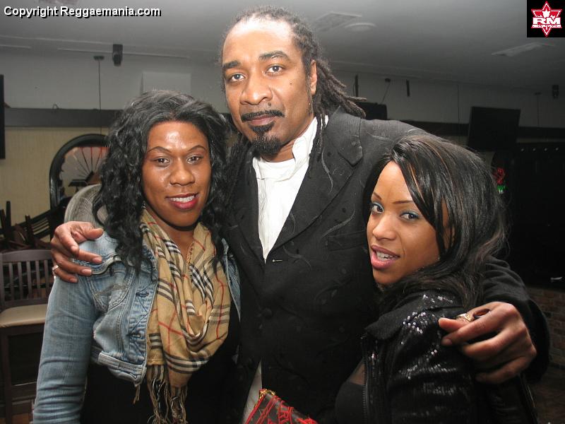 Spragga Roots Birthday October 2010