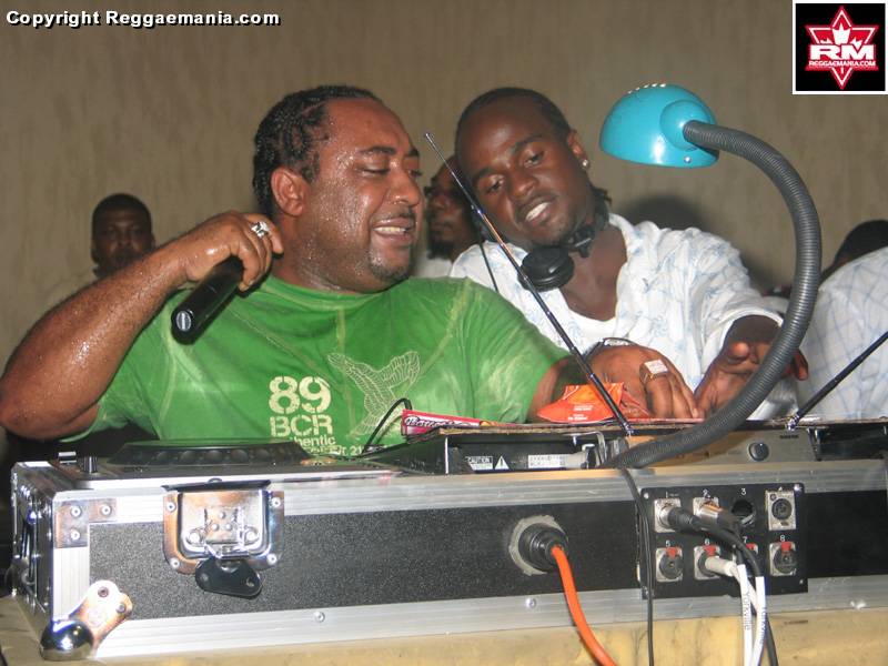 Dancehall Bonanza ft. Swatch @ Allianz Den 06.24.06