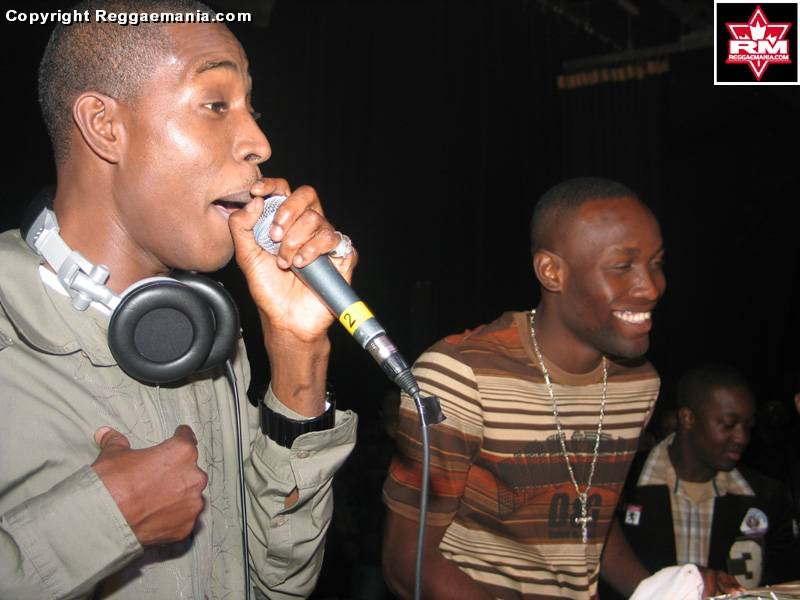 Tony Matterhorn @ Kool Haus 01.01.06