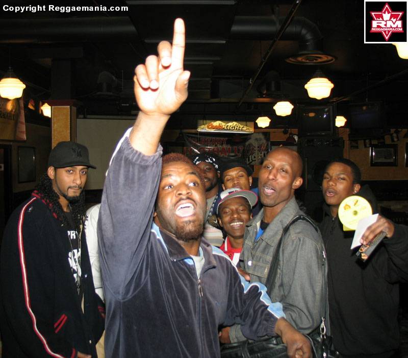 45 Soundclash @ Jimmy’s 04.09.06 featuring Sniper Vs Military Vs Total Eclipse Vs M-16