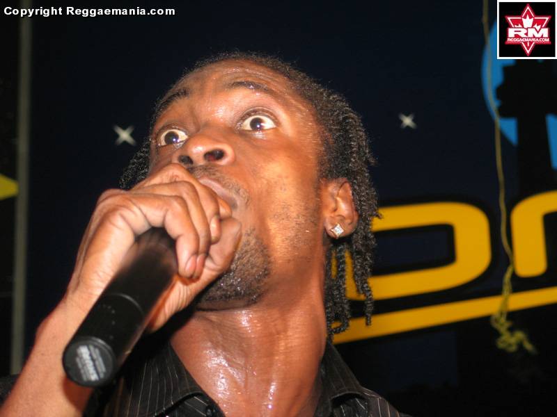 The Return of Bounty Killer @ Zone 1 Nightclub 07.31.06​