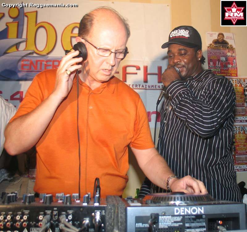 Platinum Party ft. David Rodigan + Stonelove @ Pine Valley 09.03.06