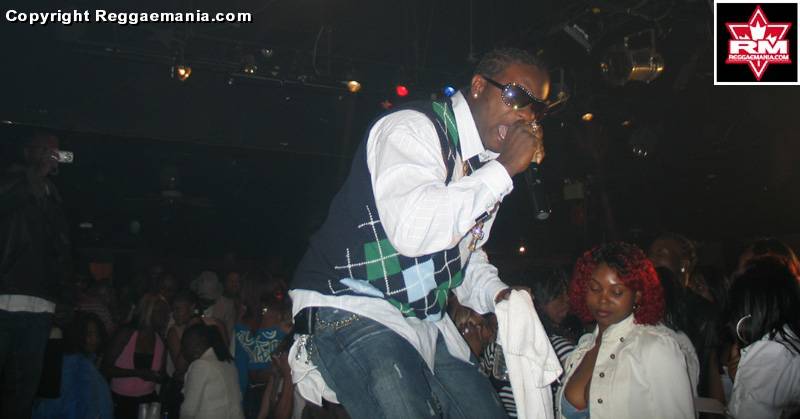 Baby Cham @ Zone 1 Niteclub 02.11.06