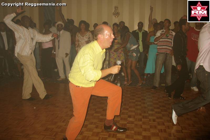 Platinum Party ft. David Rodigan + Stonelove @ Pine Valley Banquet Hall09.04.05