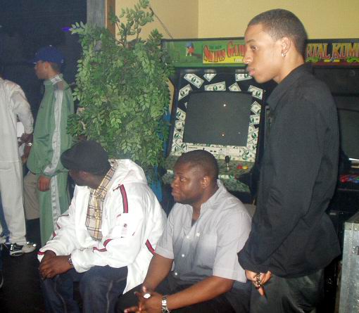 Tony Matterhorn @ Base Niteclub 05.12.02