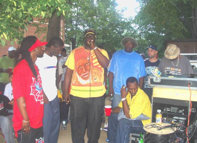 Memorial Tribute Paul Natty 07.27.02 - sort