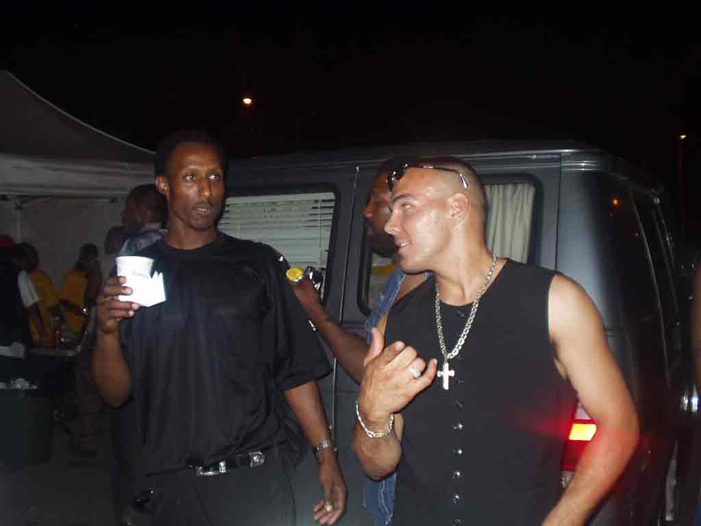 Base Nightclub Event 06.20.02