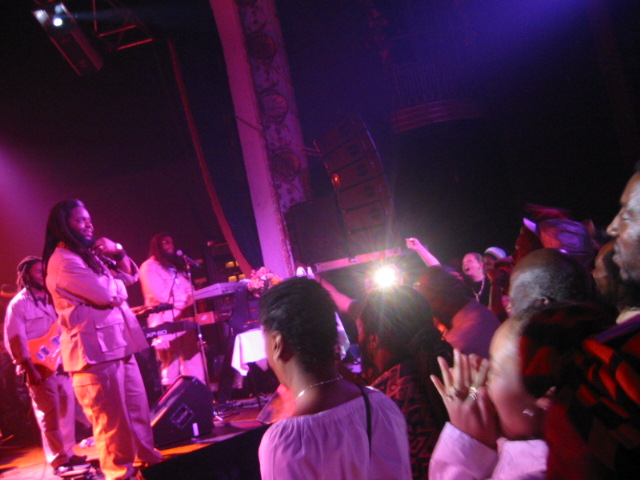 Morgan heritage June 02nd 2002 Toronto