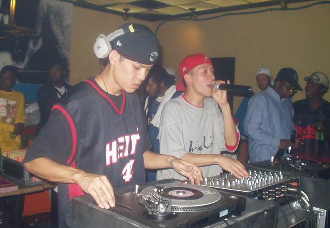 June 15 2002 Bass Odyssey & Mighty Crown @ Base Niteclub 06.15.02. Also featuring Super 7 Sound & presented by Action Promotions