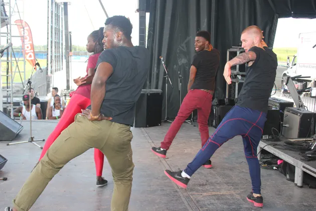 Jambana 2015 (Day 1+2) @ Markham Fair Grounds