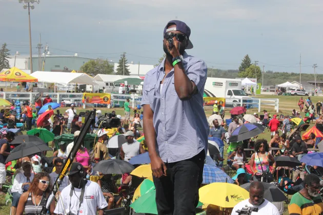 Jambana 2015 (Day 1+2) @ Markham Fair Grounds