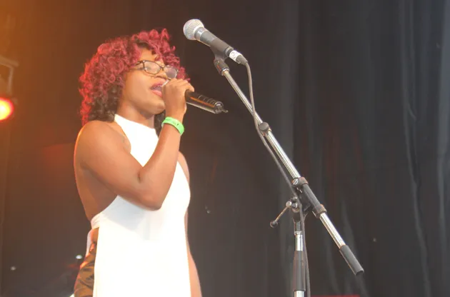 Jambana 2015 (Day 1+2) @ Markham Fair Grounds